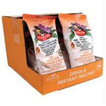 Woodstream Hummingbird W Woodstream Hummingbird W-Perky-pet Instant Oriole Nectar Bag- Oriole 8 Ounce 683935